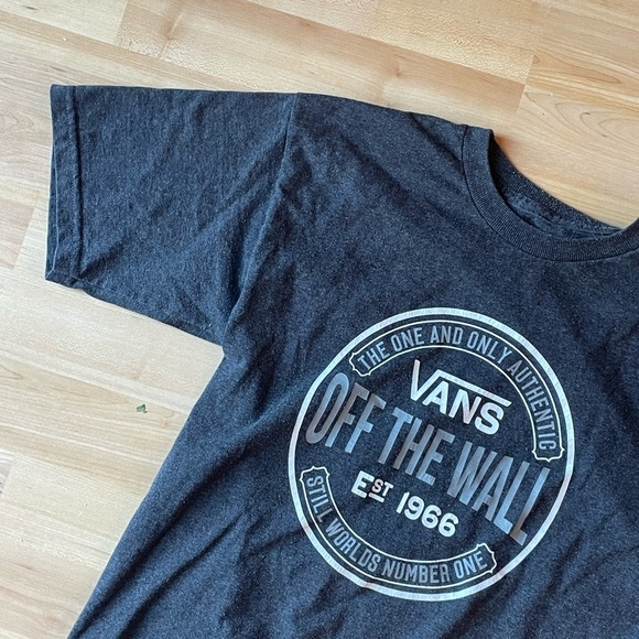 Men’s vans classic graphic tee shirt - Picture 3 of 6